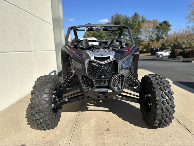 2024 Can-Am MAVERICK X3 RS TURBOImage 4