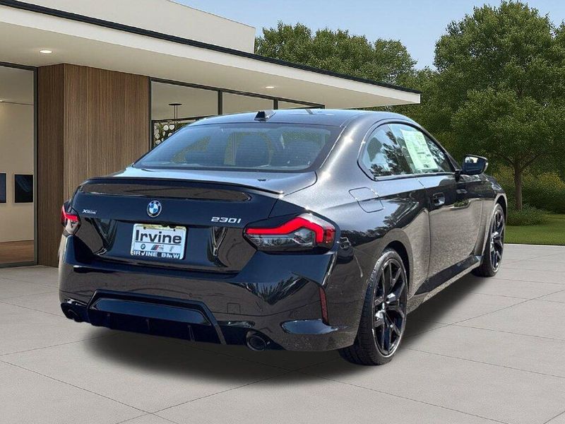 New 2026 BMW 2 Series 230i xDriveImage 8