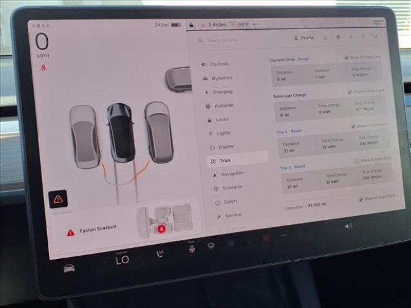 2022 Tesla Model 3 Long RangeImage 26