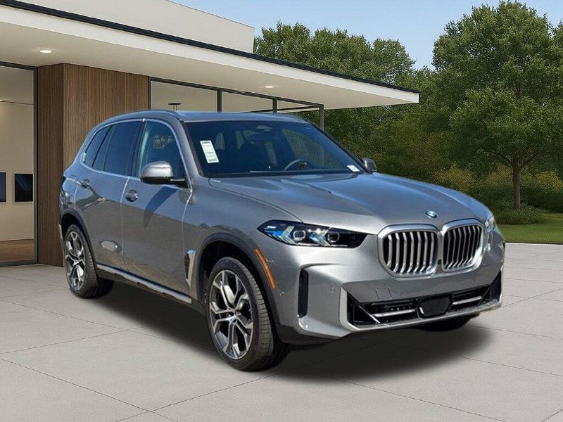 New 2026 BMW X5 sDrive40iImage 6