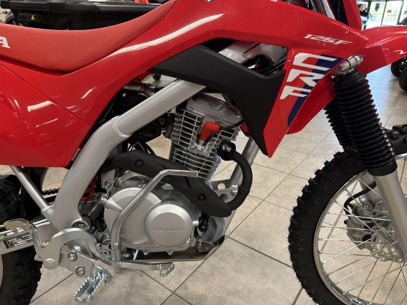New 2027 Honda CRF125F BIG WHEEL Image 21
