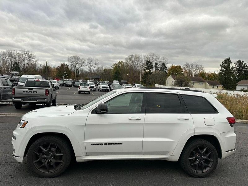 2019 Jeep Grand Cherokee Limited XImage 10