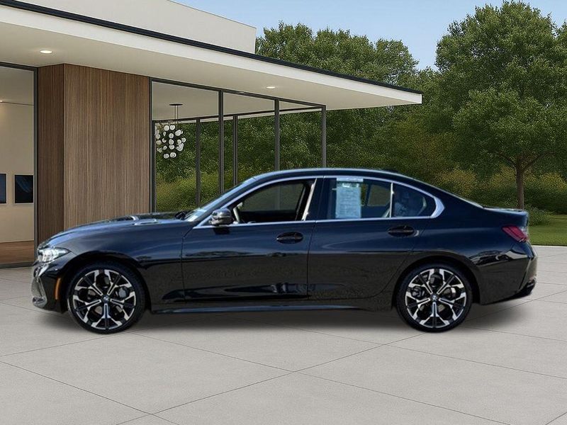 Used 2025 BMW 3 Series 330iImage 13