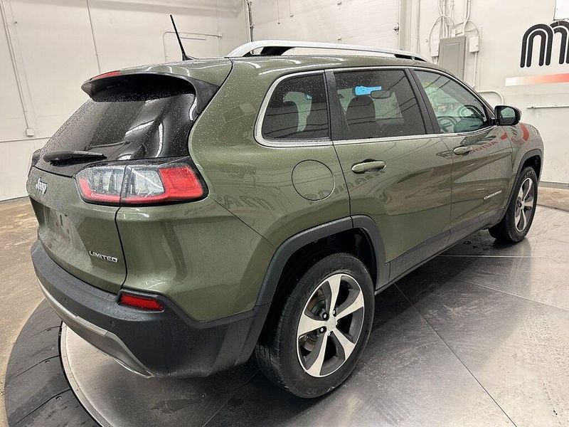 2019 Jeep Cherokee LimitedImage 15