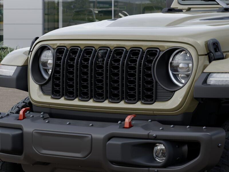New 2025 Jeep Gladiator Rubicon X 4x4Image 36
