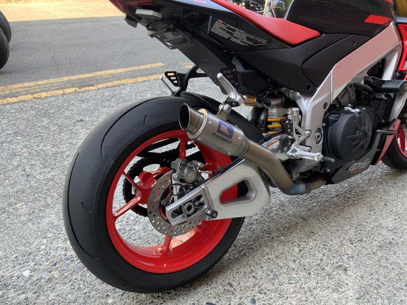 Used 2021 Aprilia TUONO V4 FACTORY 