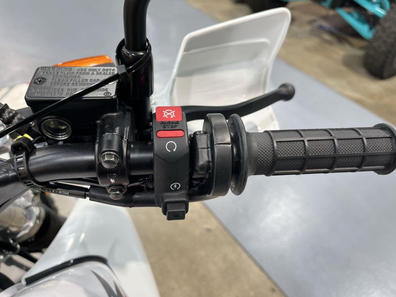 New 2025 Honda XR650L Image 12