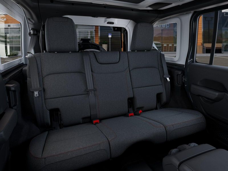 New 2026 Jeep Wrangler 4-door RubiconImage 41