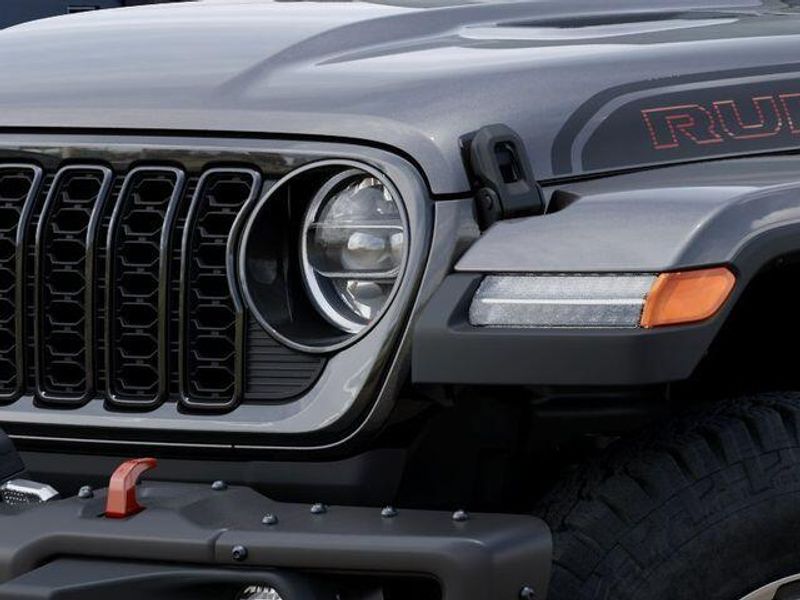 New 2026 Jeep Gladiator Shadow Ops 4x4Image 10