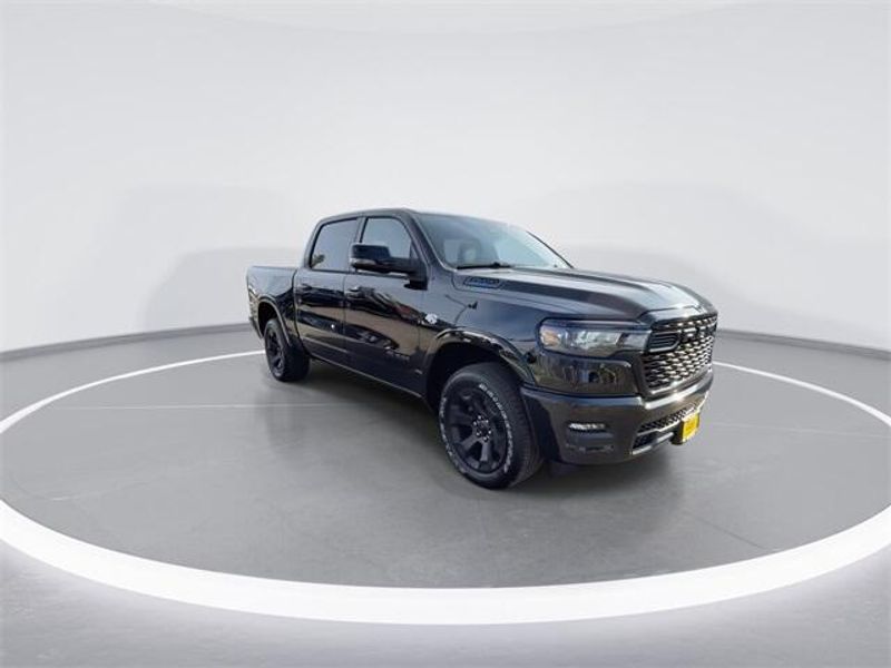 New 2026 RAM 1500 Big Horn Crew Cab 4x4 5