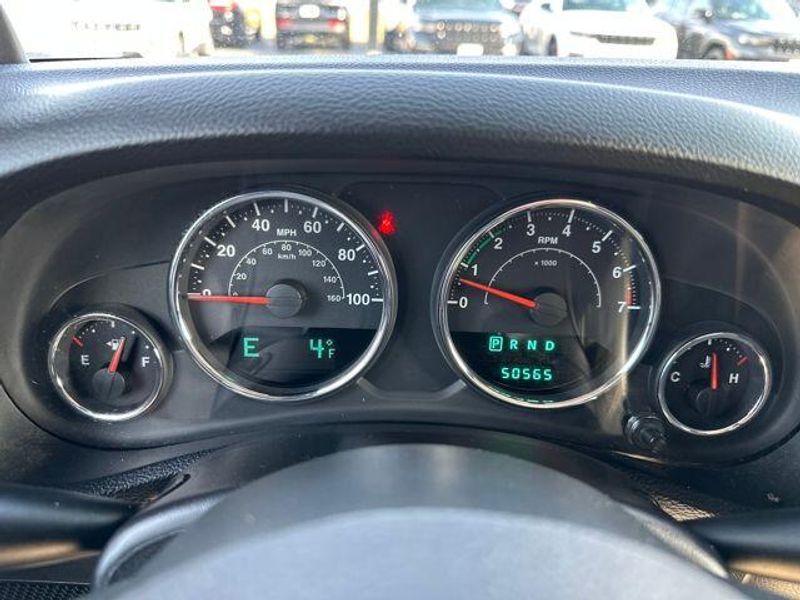 2013 Jeep Wrangler JK Sport