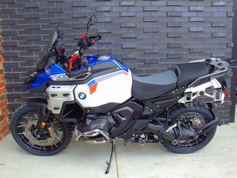 New 2026 BMW R1300GSAM 