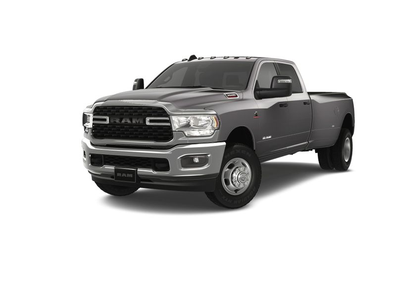 2023 RAM 3500 Big Horn Crew Cab 4x4 8