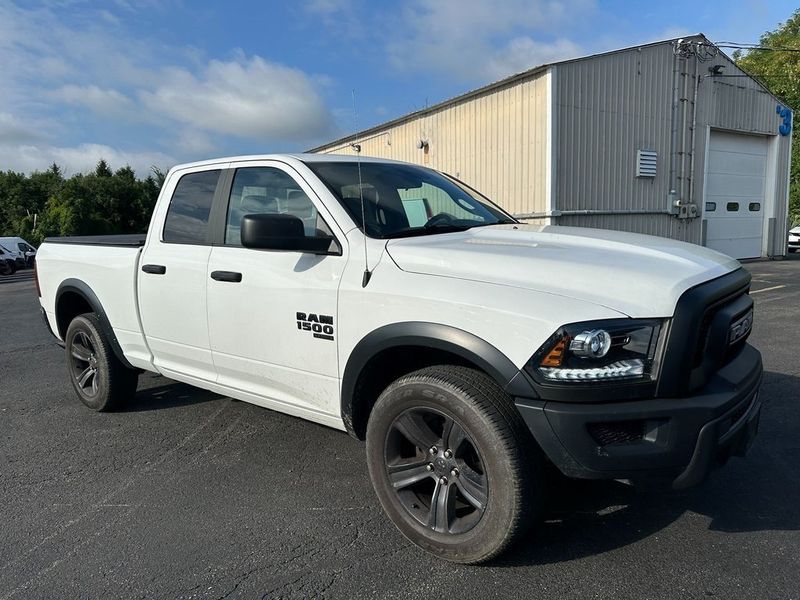 2021 RAM 1500 Classic WarlockImage 1