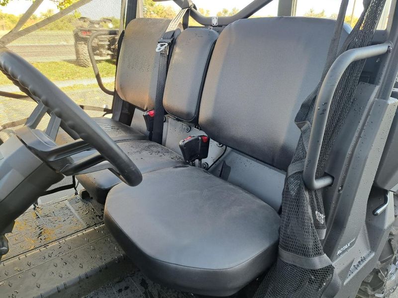 New 2026 Can-Am SSV DEF 62 HD7 GN 26 DPS HD7 