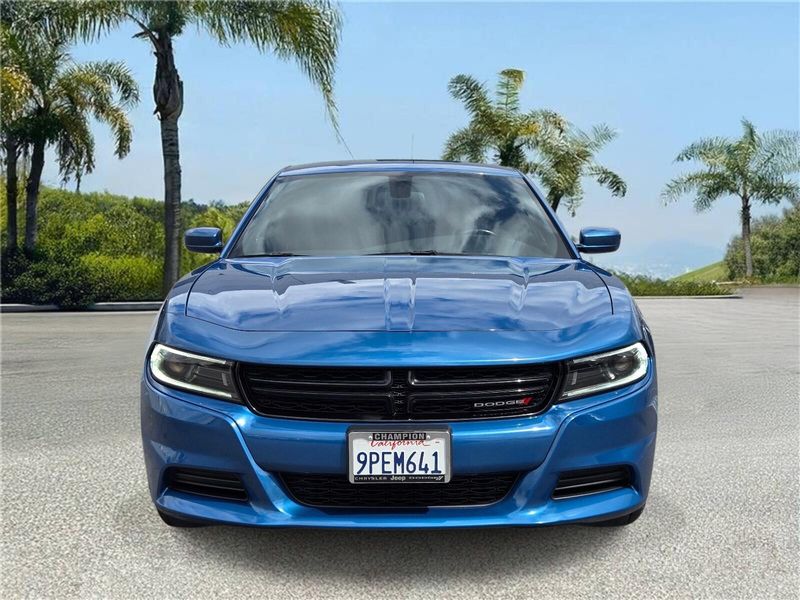 Used 2022 Dodge Charger SXT RWD