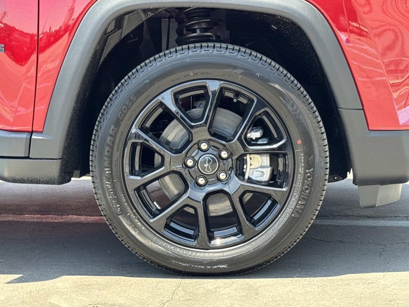 New 2026 Jeep Compass Latitude Altitude 4x4