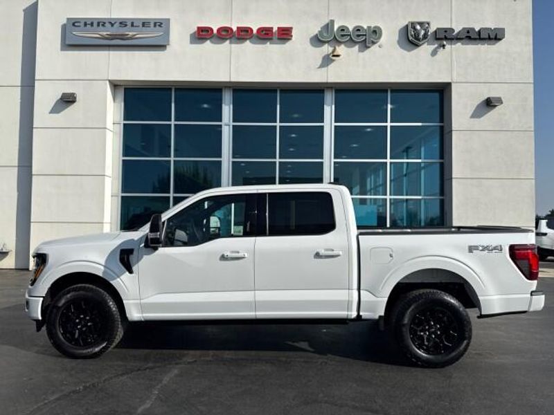 2024 Ford F-150 XLT photo 4