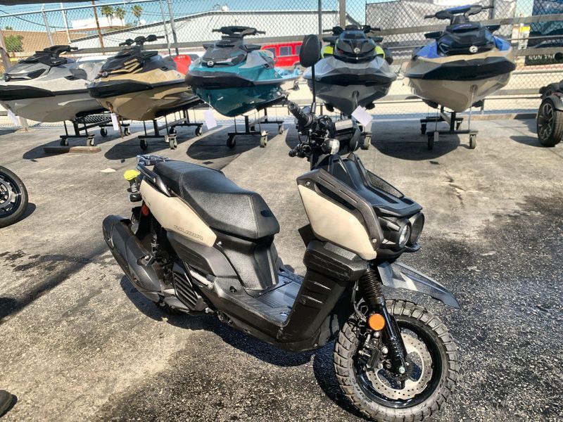 Used 2025 Yamaha ZUMA 125 Image 18