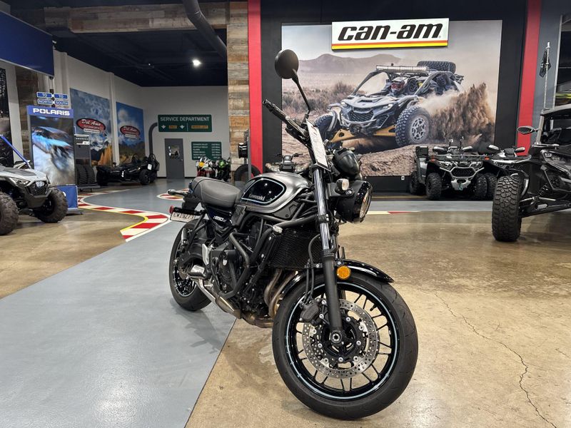 Used 2023 Kawasaki Z650RS ABS Image 10