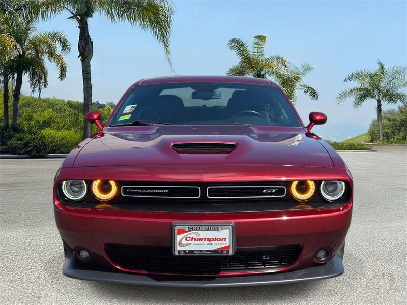 Used 2021 Dodge Challenger GT RWD