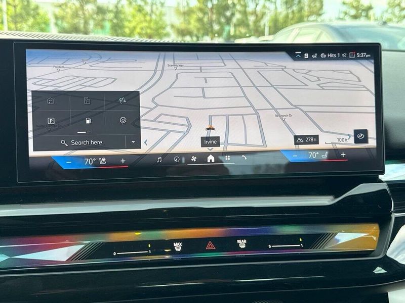 New 2027 BMW 5 Series 530iImage 25