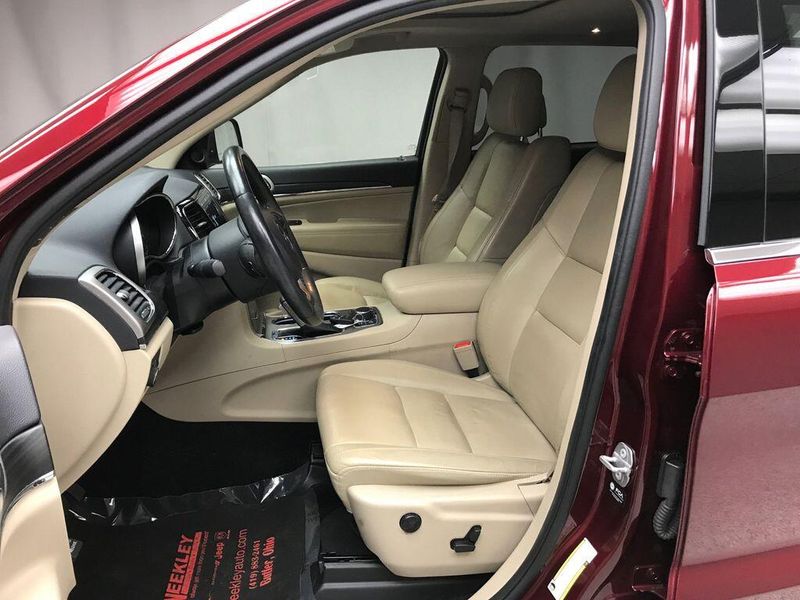 Used 2021 Jeep Grand Cherokee LimitedImage 6