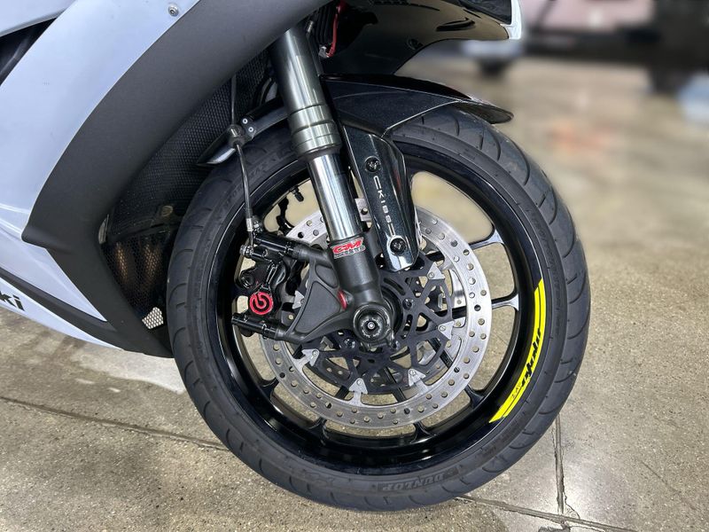 2013 Kawasaki NINJA ZX10R Image 18