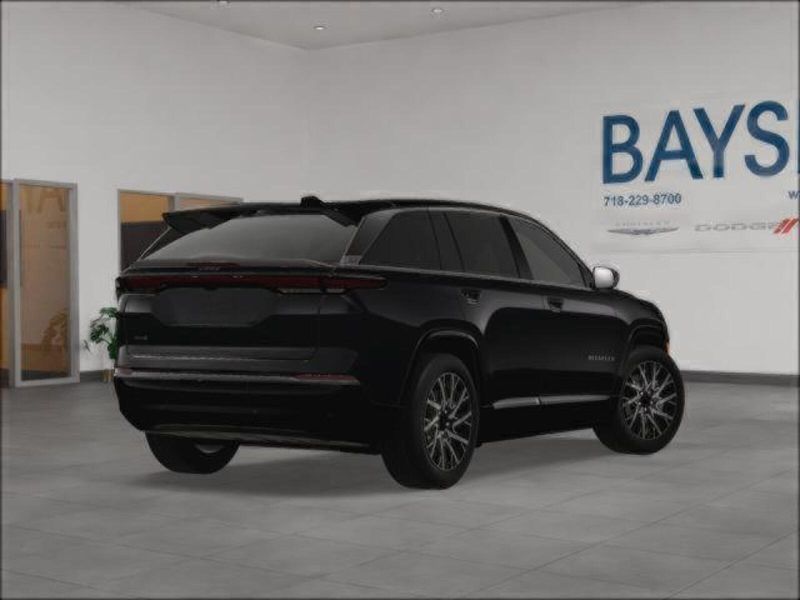 2025 Jeep Wagoneer S Limited photo 5