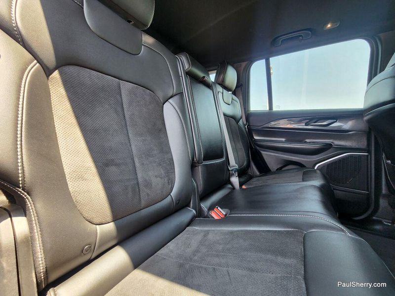 2022 Jeep Grand Cherokee FreedomImage 43