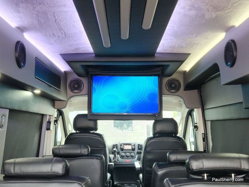 2021 RAM ProMaster 2500 High RoofImage 45