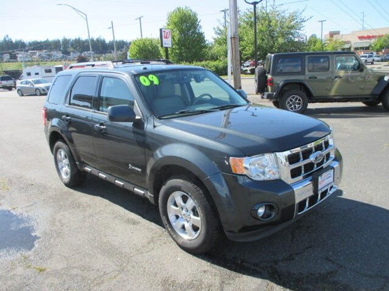 Used 2009 Ford Escape Hybrid HEVImage 5