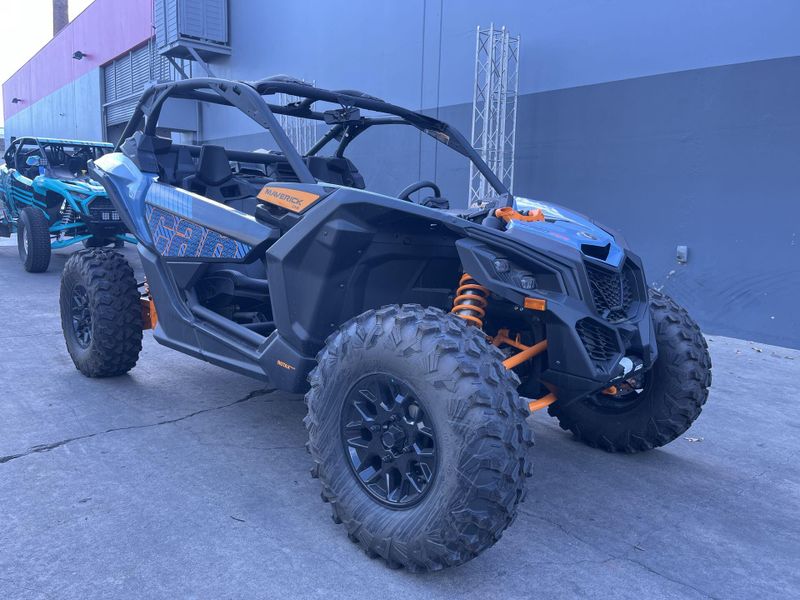 New 2026 Can-Am MAVERICK X3 DS TURBO RR Image 16