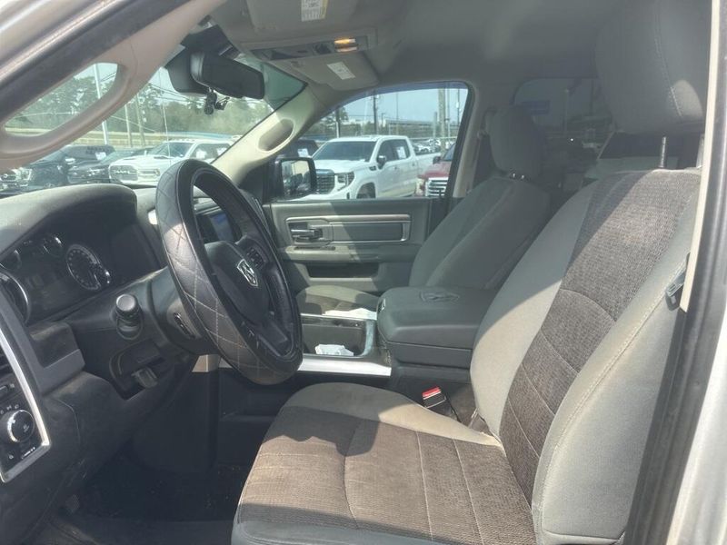 Used 2018 RAM 1500 Big HornImage 9