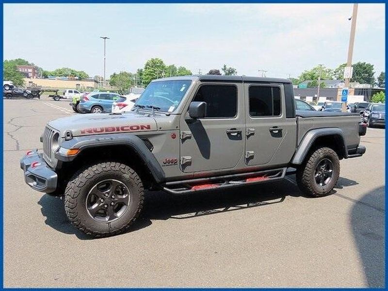 2021 Jeep Gladiator RubiconImage 1