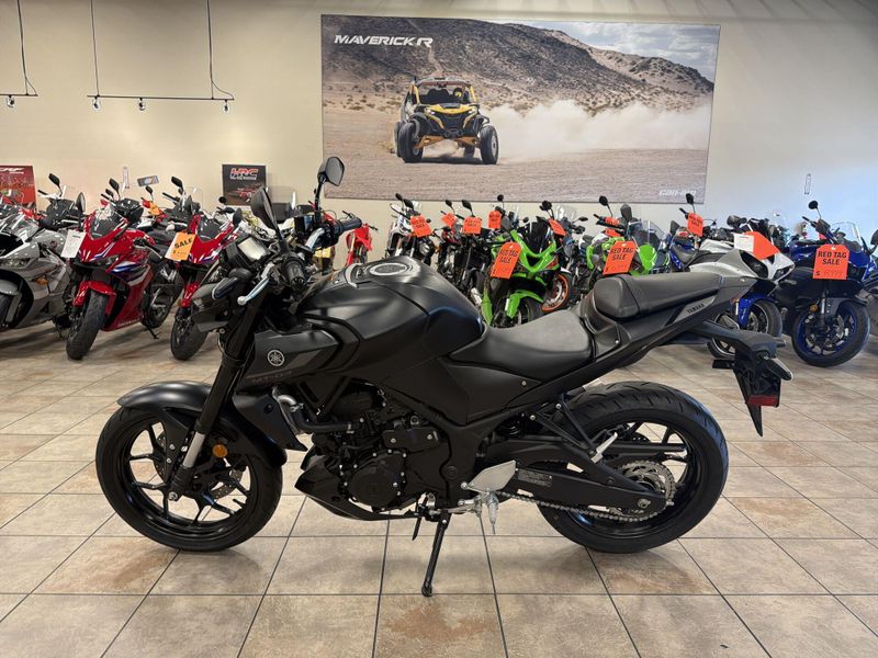 Used 2024 Yamaha MT-03 Image 14