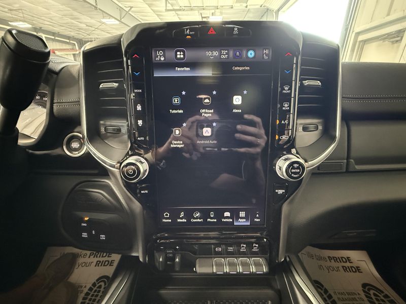 New 2026 RAM 2500 Laramie Crew Cab 4x4 6