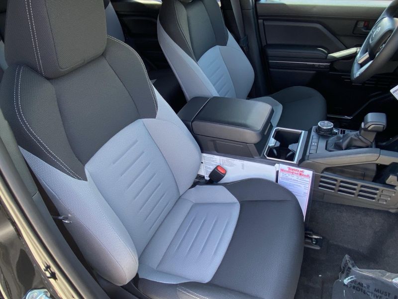 New 2025 Toyota 4Runner TRD Off RoadImage 11