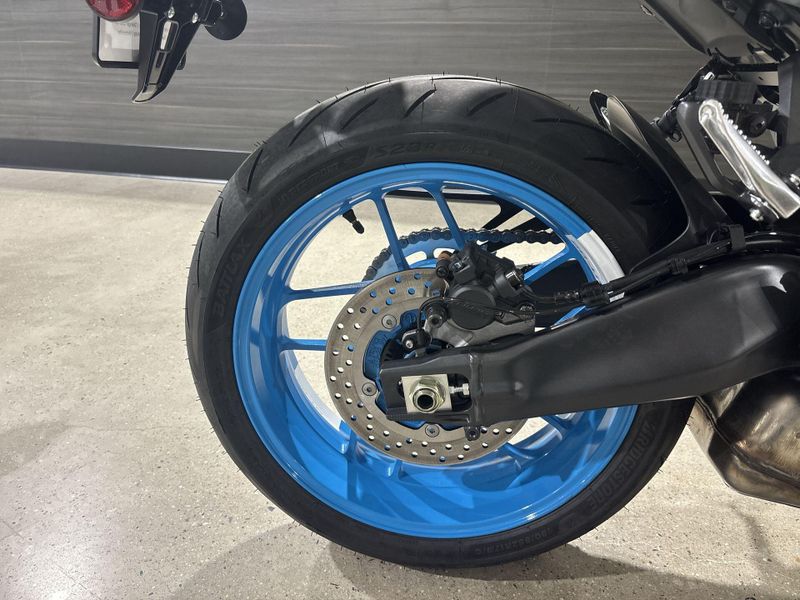 New 2026 Yamaha MT-09 Image 21