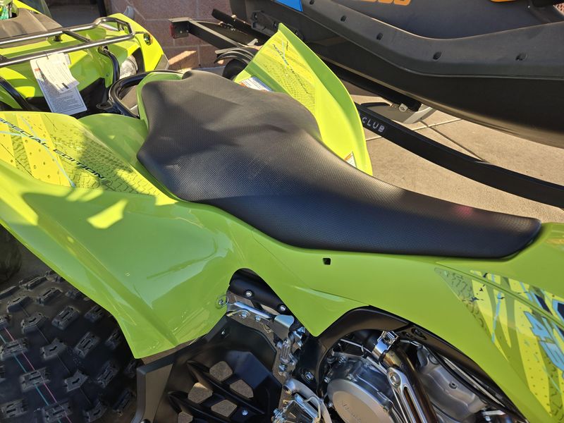 NEW 2025 YAMAHA YFZ450R SE Image 4