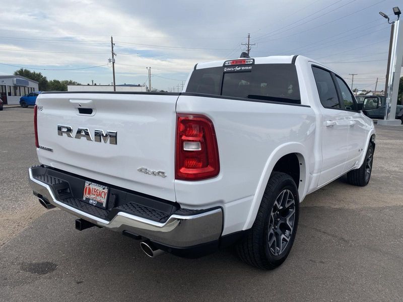 2026 Ram 1500 Laramie photo 5