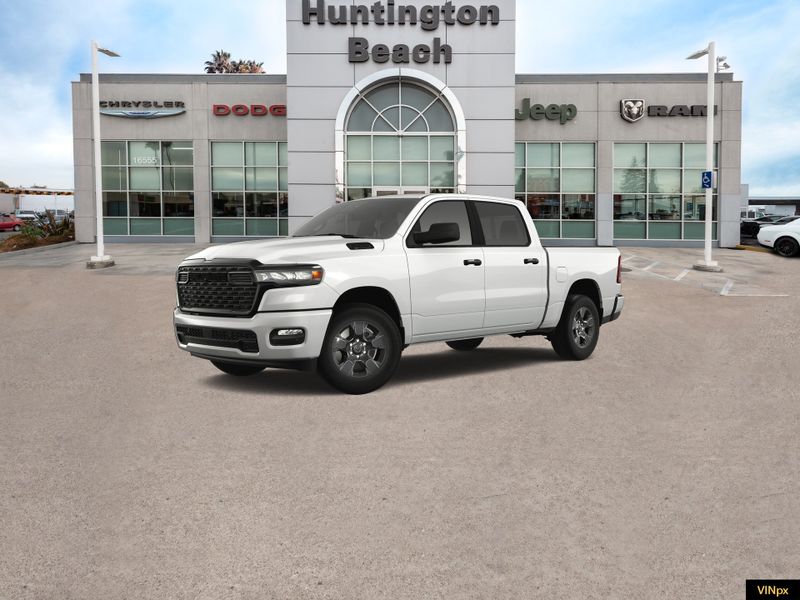 2025 RAM 1500 Tradesman Crew Cab 4x2Image 2