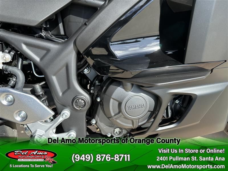 2025 Yamaha YZF-R3 ABS Image 22