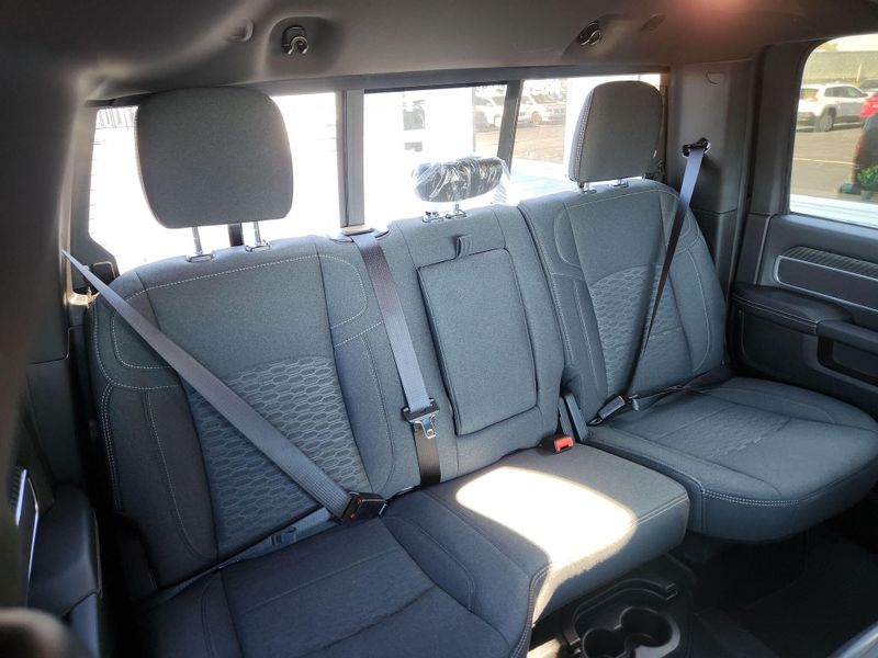 New 2027 RAM 2500 Big Horn Crew Cab 4x4 6'4' Box