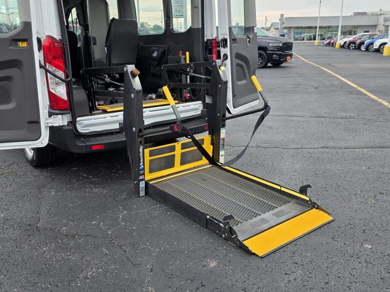 Used 2021 Ford Transit-350 Passenger Van XL
