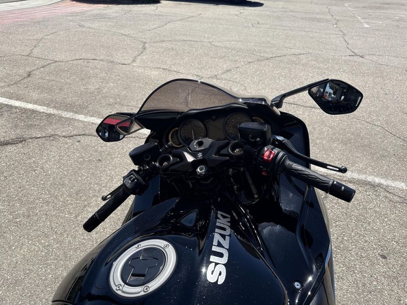 Used 2024 Suzuki HAYABUSA CA Image 13