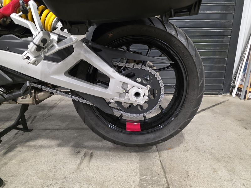 2022 Ducati Multistrada V4 S 