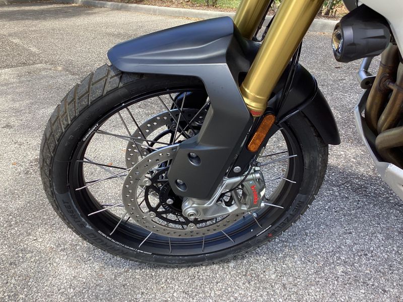 2025 Triumph Tiger 1200 Rally Pro