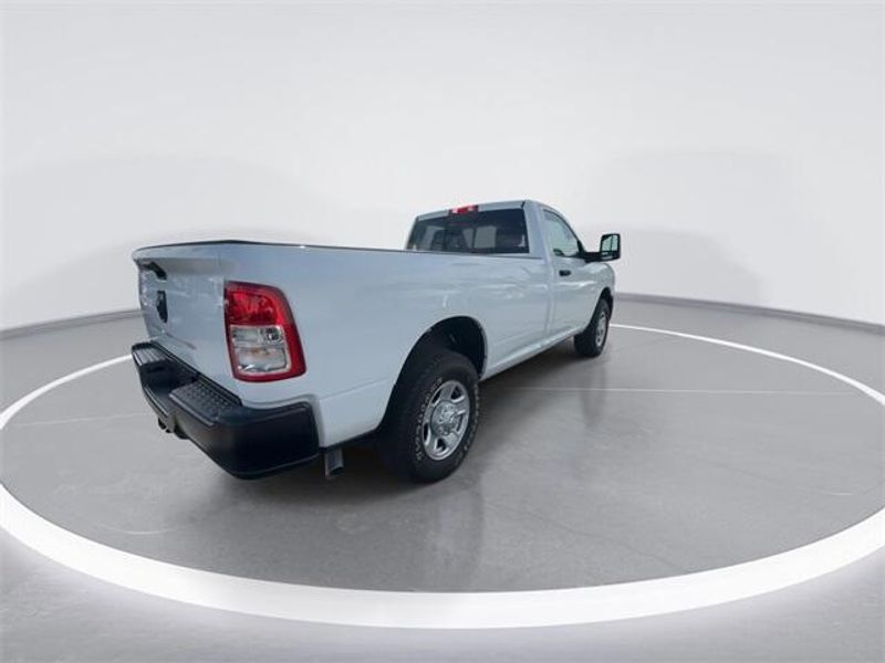 Used 2023 RAM 2500 TradesmanImage 8