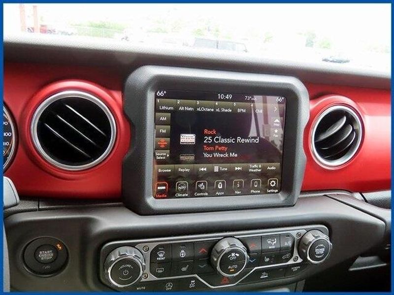 2023 Jeep Wrangler RubiconImage 15